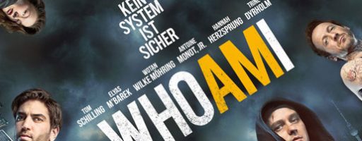 Coverbild des Films "Who Am I"