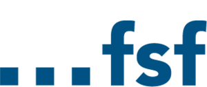 Logo der Freiwilligen Selbstkontrolle Fernsehen - fsf