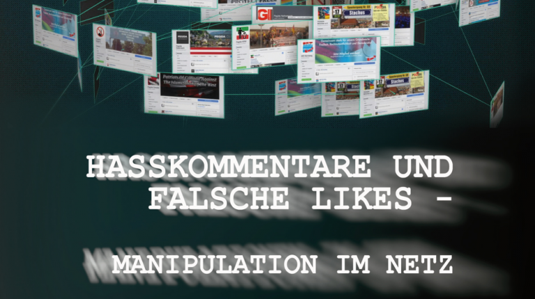 Hasskommentare Und Falsche Likes | Clearingstelle Medienkompetenz