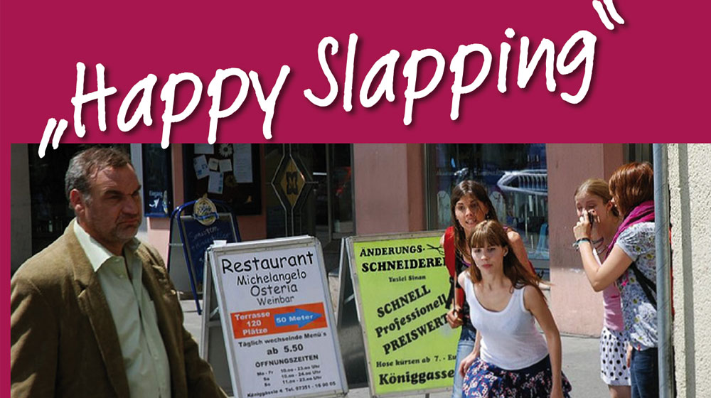 Happy Slapping Coverbild
