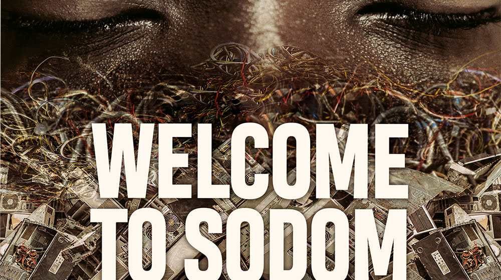 Welcome to Sodom (Ausschnitt Titelbild)