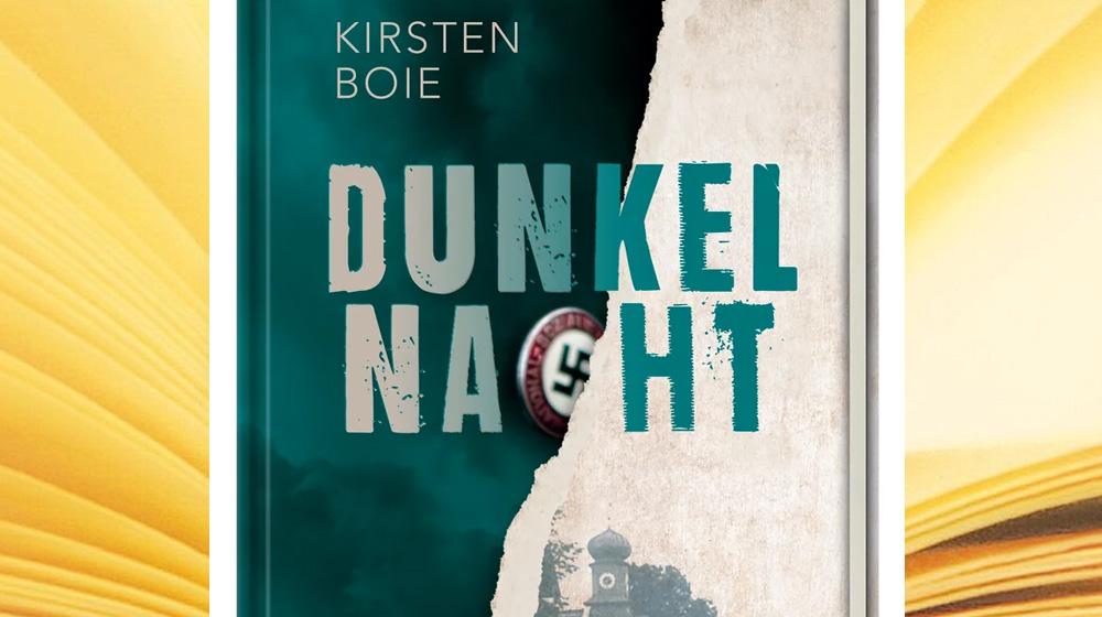 Coverbild "Dunkelnacht" von Kirsten Boie
