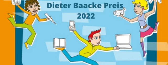 Ausschreibung: Dieter Baacke Preis 2022