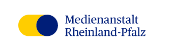 Logo Medienanstalt Rheinland-Pfalz
