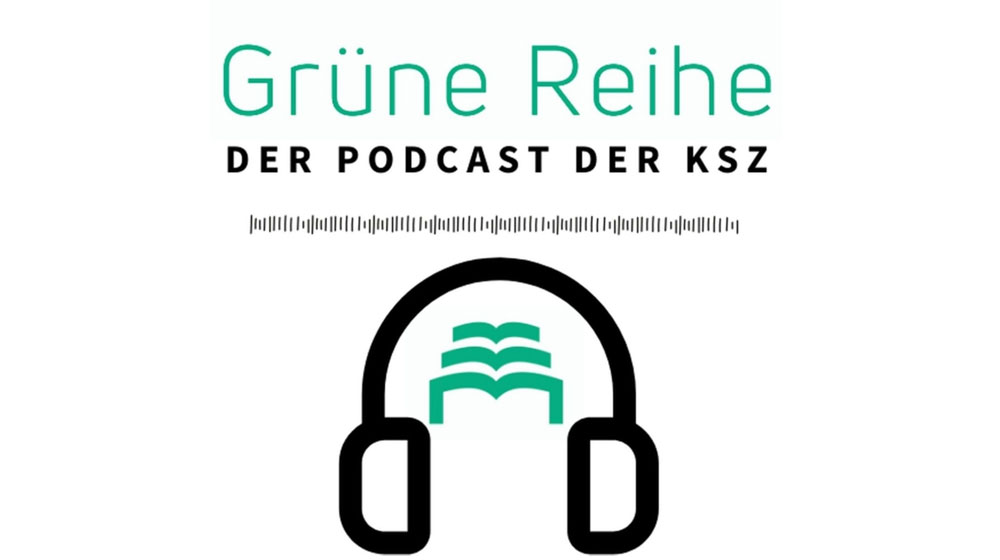 Podcast Grüne Reihe der KSZ: Digitalität, Medialität und die katholische Soziallehre