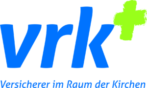 Logo vrk - Versicherer im Raum der Kirchen