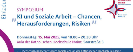 Symposion KI Soziale Arbeit